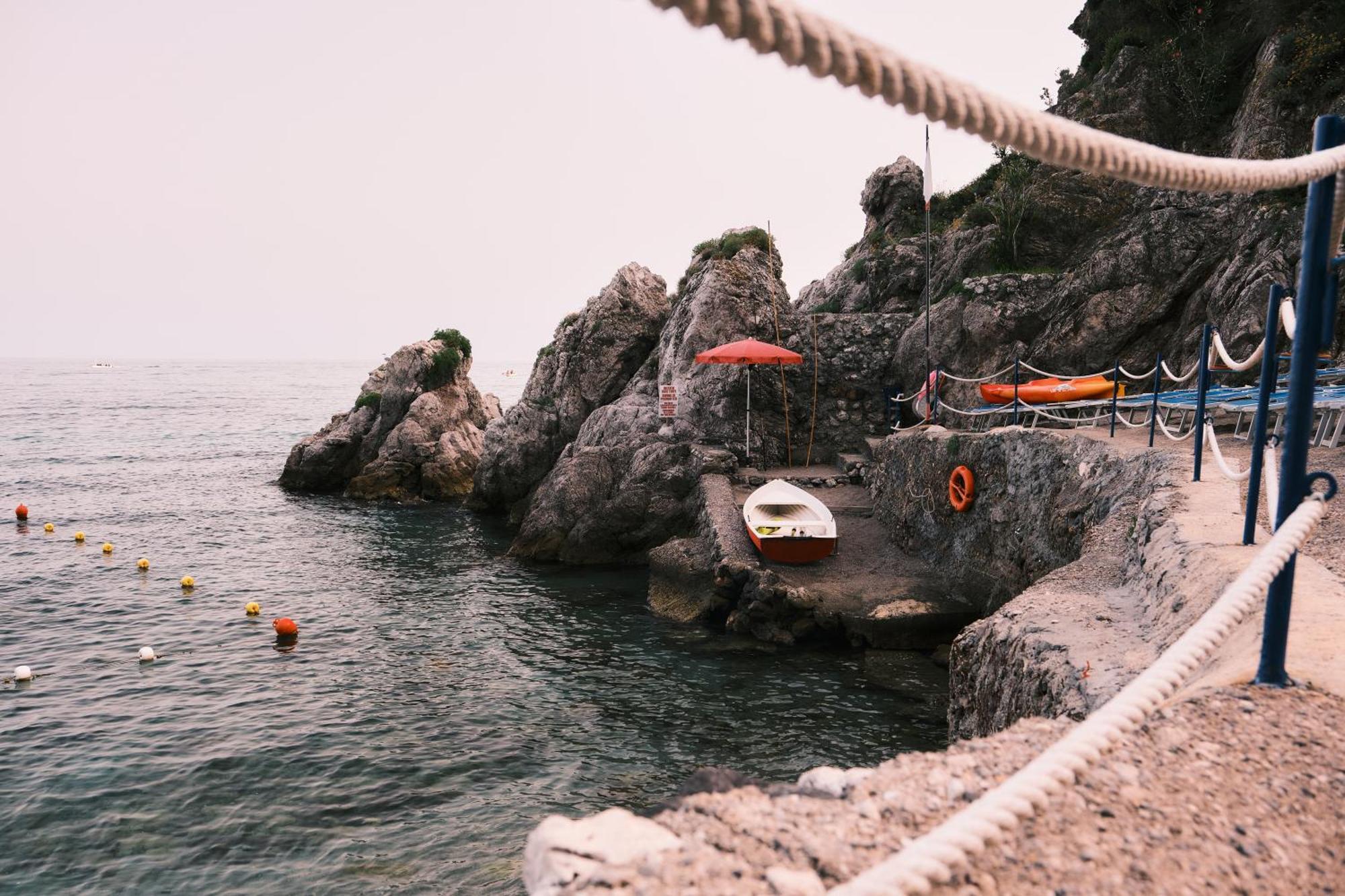 House On The Sea Amalfi Coast Villa Vietri Екстериор снимка
