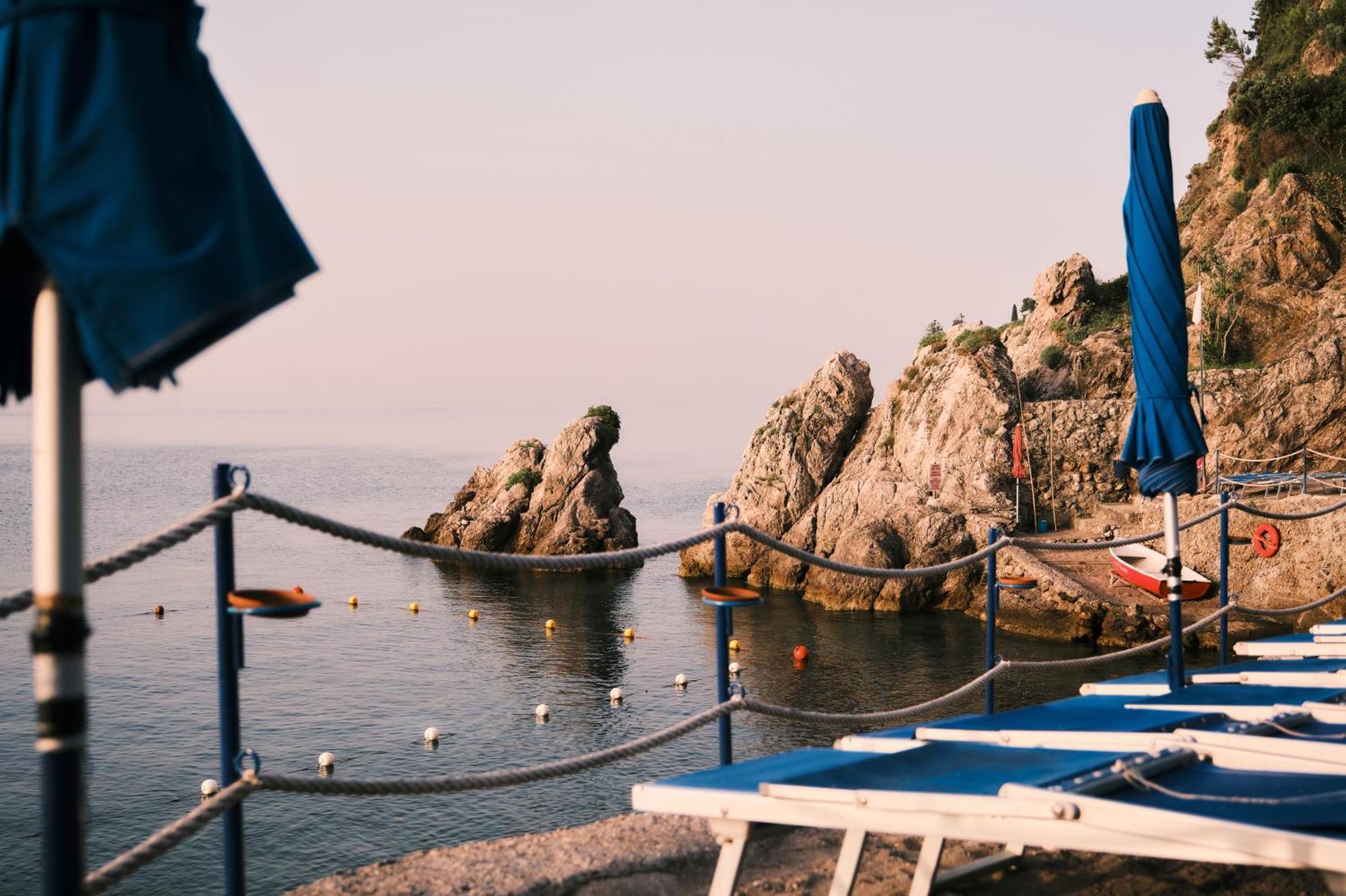 House On The Sea Amalfi Coast Villa Vietri Екстериор снимка