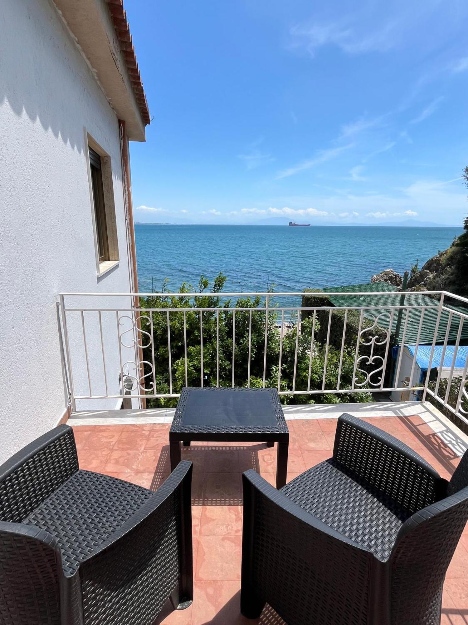 House On The Sea Amalfi Coast Villa Vietri Екстериор снимка